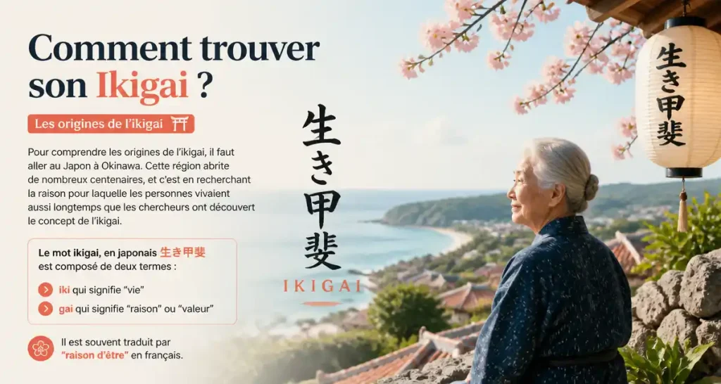 Comment trouver son Ikigai ?