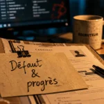 3 défauts entretien : franchise, impatience, timidité