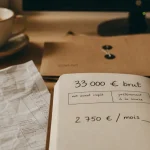 33000 brut en net : 2750 € brut par mois, net selon le statut