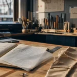 Créatif métier : design, artisanat ou digital en atelier