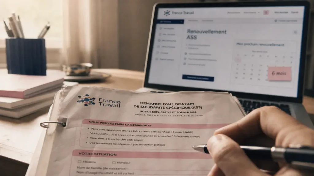 Allocation de Solidarité Spécifique : combien de fois pouvez-vous la renouveler ?