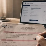 Combien de fois peut on renouveler l ass : dossier France Travail sur bureau, 6 mois