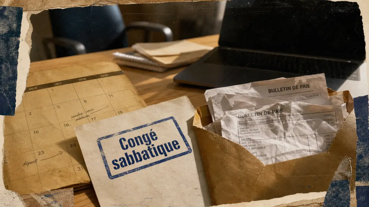 Congé sabbatique et chomage : pas d’allocation sans 130 jours travaillés
