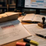 Délai annulation mission intérim : documents, procédures, risques financiers
