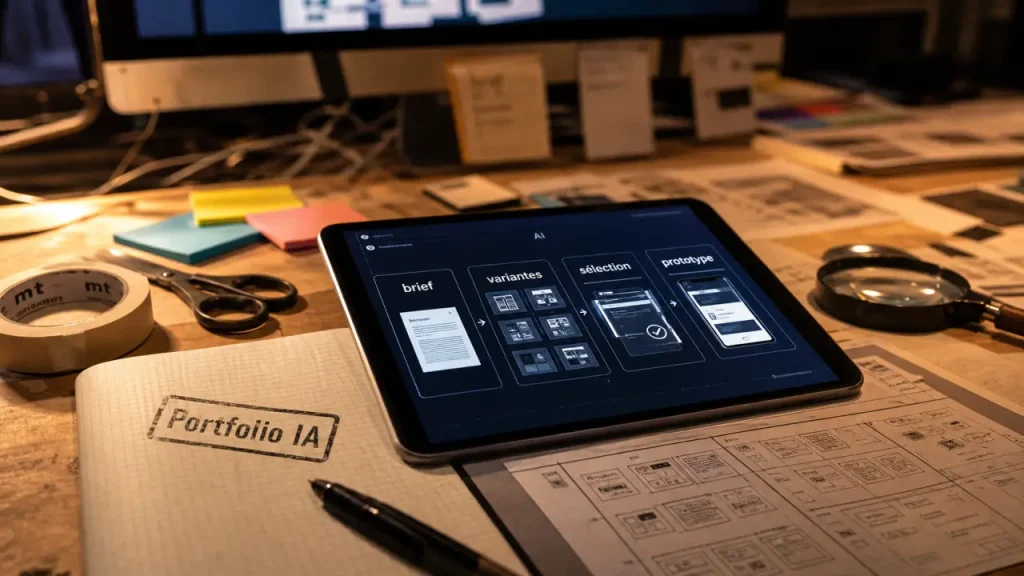 Formation IA design : ce qu’elle doit couvrir, à qui elle s’adresse et combien elle coûte