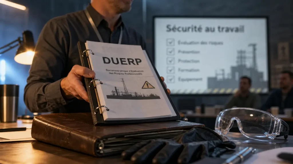 Formation sécurité au travail : obligations légales et leviers de performance
