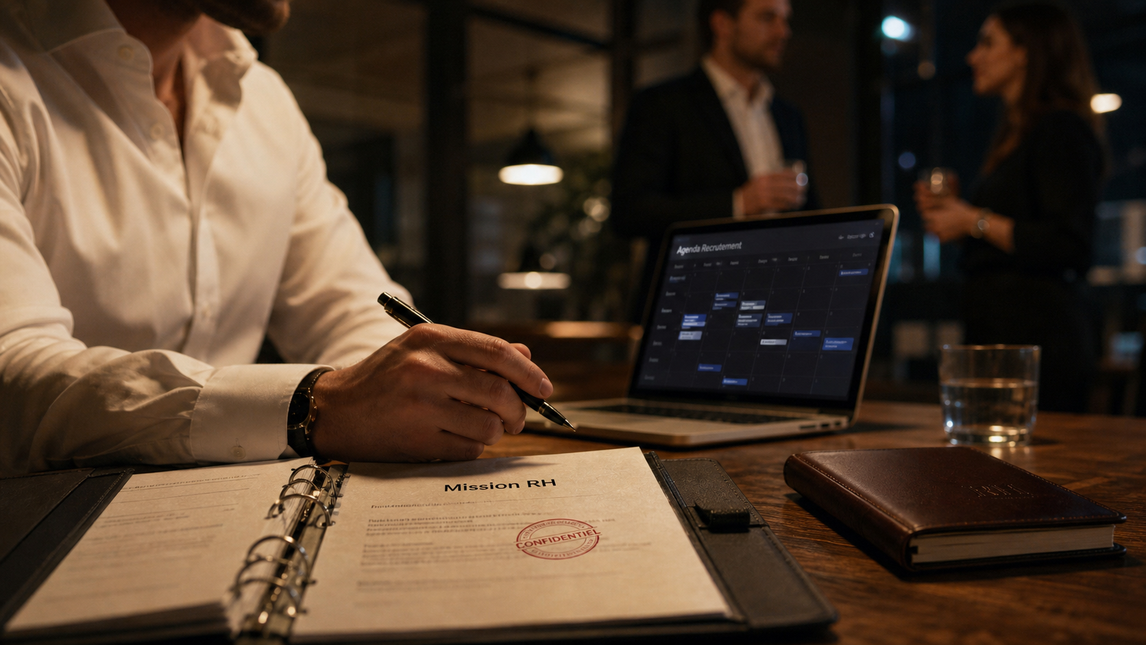 Freelance rh : missions RH et recrutement en open space