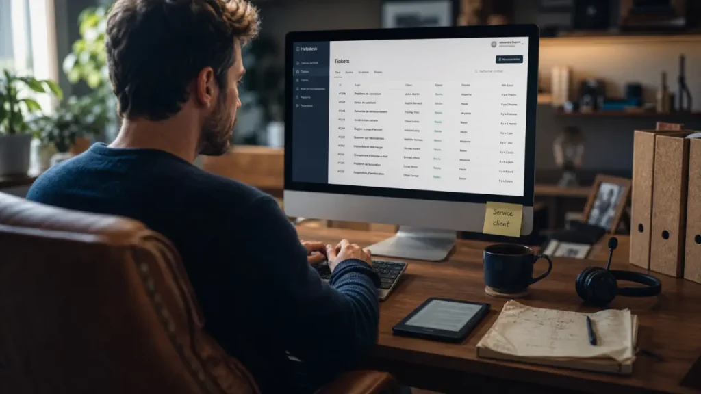 Tickets, remote, plateforme : quel modèle choisir pour un freelance service client ?