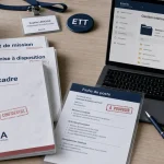Gestion interimaire : contrats RH, conformité et documents de mission