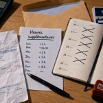 Heures supplementaires non payees : preuves pour reclamer sous 3 ans