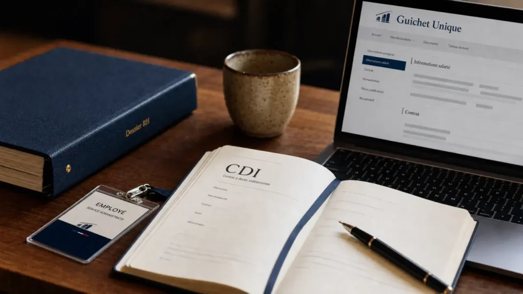 Je suis en CDI et je veux créer mon entreprise : clauses, chômage et temps partiel à vérifier