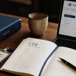 Je suis en CDI et je veux créer mon entreprise : chômage et temps partiel