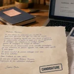 Lettre de motivation changement de travail pour rassurer le recruteur