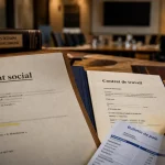 Mandat social et contrat de travail : dossiers et fiche de paie
