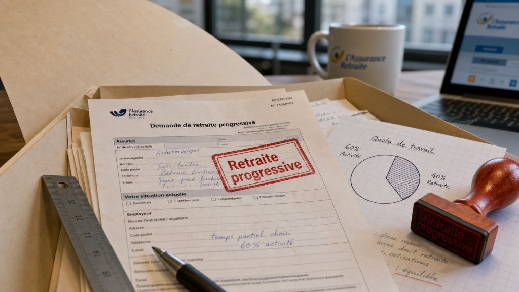 Dossier “Retraite progressive” : les pièges de la retraite progressive fonction publique
