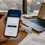 transitions pro mon compte : accès espace personnel