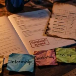 Alternance en anglais : CV et termes apprenticeship, internship, work-study, co-op