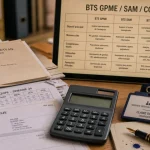BTS pour ressources humaines : comparer GPME, SAM, CG ou MCO