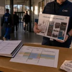 Campus la châtaigneraie lycée, CFA et centre de formation continue : parcours au campus