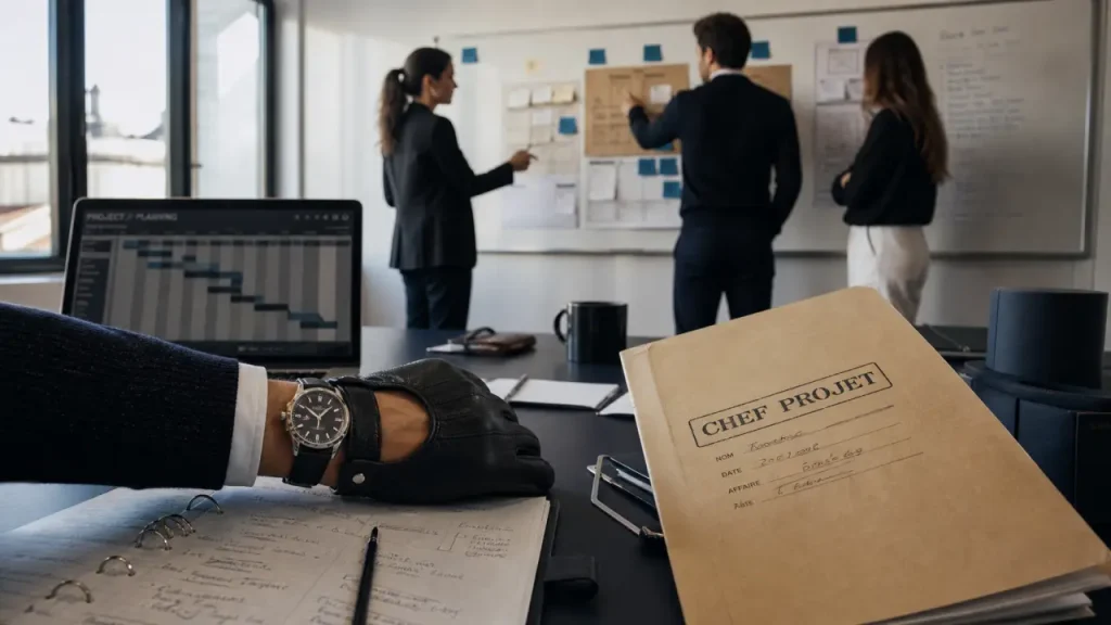 Chef de projet digital freelance : cadrage, coordination et TJM sans flou