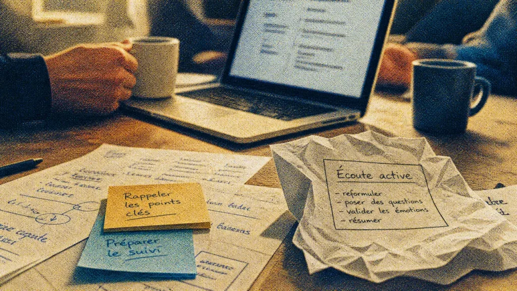 Compétences relationnelles : 7 qualités à prouver au travail, en CV et en entretien