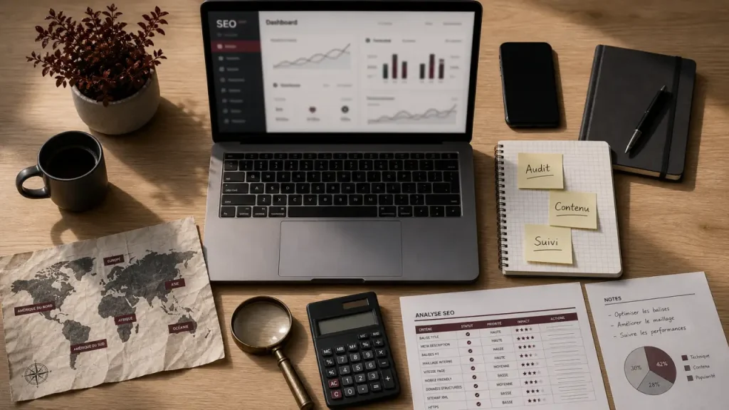 Expert SEO freelance : quels tarifs, quels livrables, quels signaux d’alerte ?
