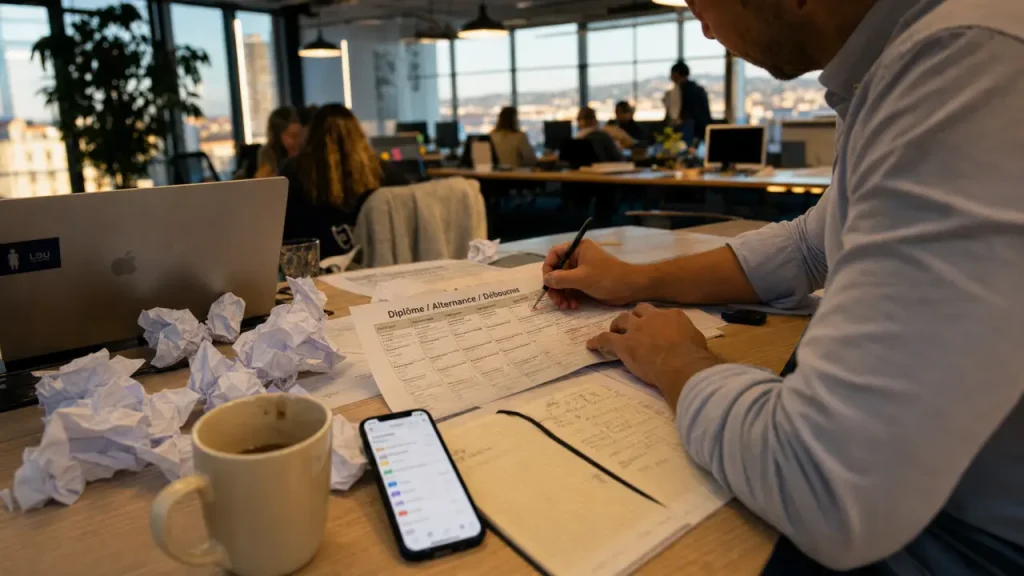 Formation business developer à Lyon : diplôme, alternance et débouchés concrets