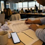 Formation business developper lyon : diplôme, alternance, débouchés en open space