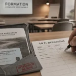 Formation continue des taxis : renouvellement carte pro taxi 14 h présentiel
