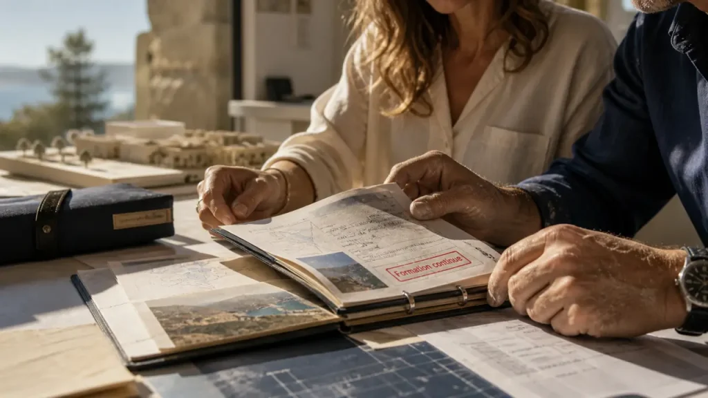 Formation continue en Corse : publics, lieux et financements pour choisir le bon parcours