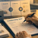Formation management méthode leadership 360° : diagnostic à partir du feedback
