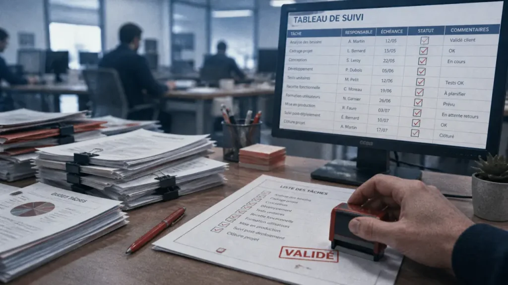 Micro management : quand le suivi devient contrôle, stress et dépendance