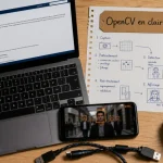 Open cv : traitement images et vidéo OpenCV, détection objets