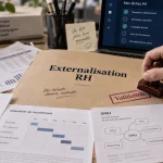 Externalisation ressources humaines : paie et SIRH, conseil RH et validation documents