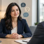 3 messages clés pour une confiance en entretien