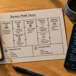 Avis formation business model canvas accelera : structurer un projet