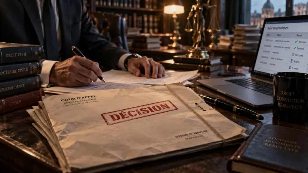 Avocat en droit de la fonction publique : conseil et défense des agents et employeurs publics