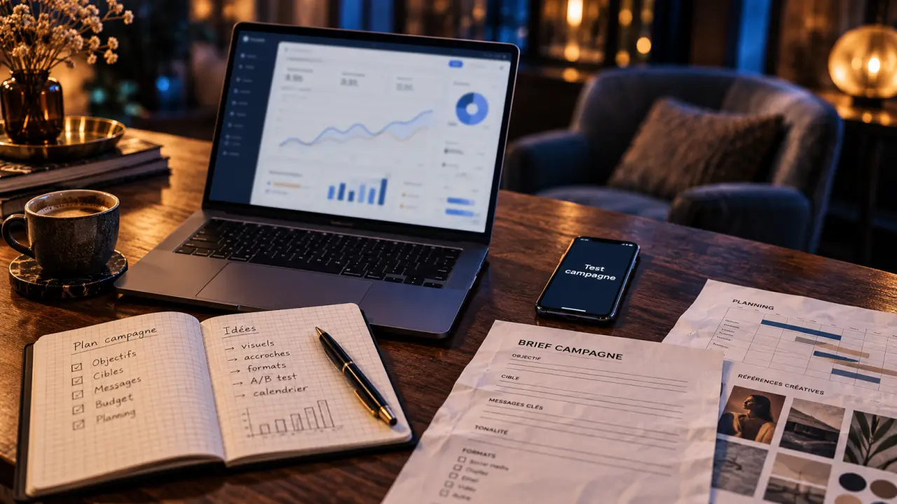 Formation linkedin ads en ligne : coaching ou vidéos pour campagnes