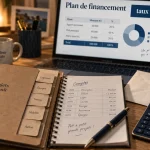 Prêt d’honneur création entreprise : plan de financement et taux 0%